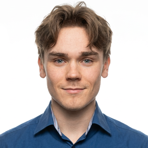Daniil Tonkich, Co-Founder und CTO von DigMa Systems